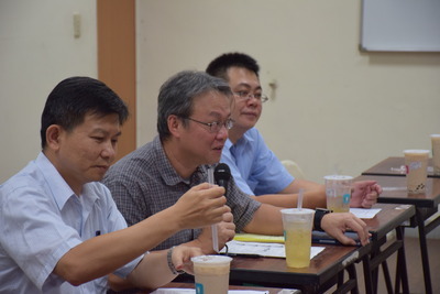 學長姐返校充電參與情形