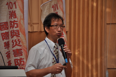 台北科技大學張教授哲豪先生發表論文