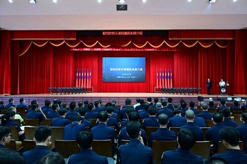 吳貫遠院長開場致詞