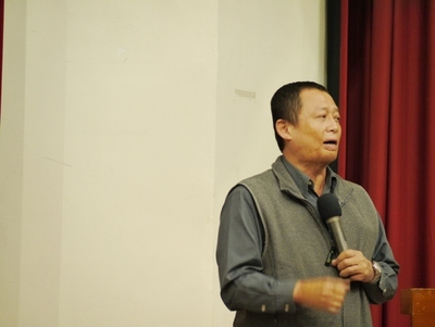 莫副局長演講